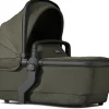 Silver Cross Wave Tandem Bassinet - Cedar