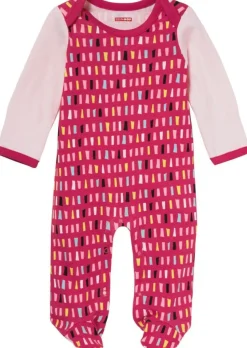 Skip Hop Baby Says Footie - Confetti (3 Months)