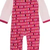 Skip Hop Baby Says Footie - Confetti (Newborn)