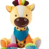 Skip Hop Bandana Buddies Activity Toy - Giraffe