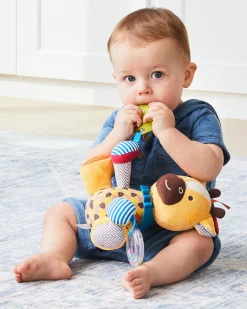 Skip Hop Bandana Buddies Activity Toy - Giraffe