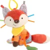 Skip Hop Bandana Buddies Activity Toy - Fox