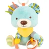 Skip Hop Bandana Buddies Activity Toy - Bear