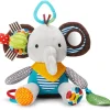 Skip Hop Bandana Buddies Activity Toy - Elephant