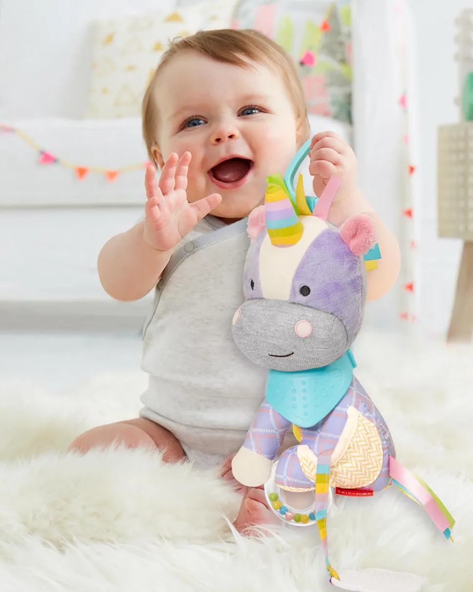 Skip Hop Bandana Buddies - Unicorn