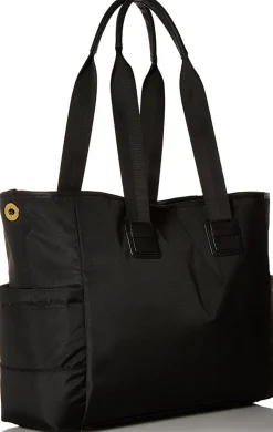 Skip Hop Chelsea 2in1 Downtown Chic Tote Diaper Bag - Black