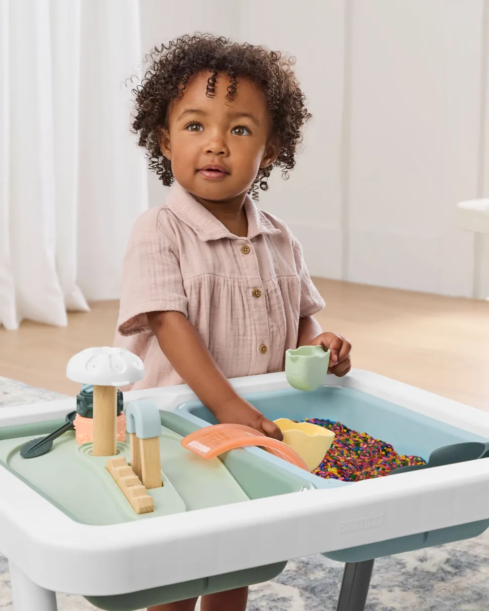 Skip Hop Discoverosity 3-in-1 Toddler Sensory Table
