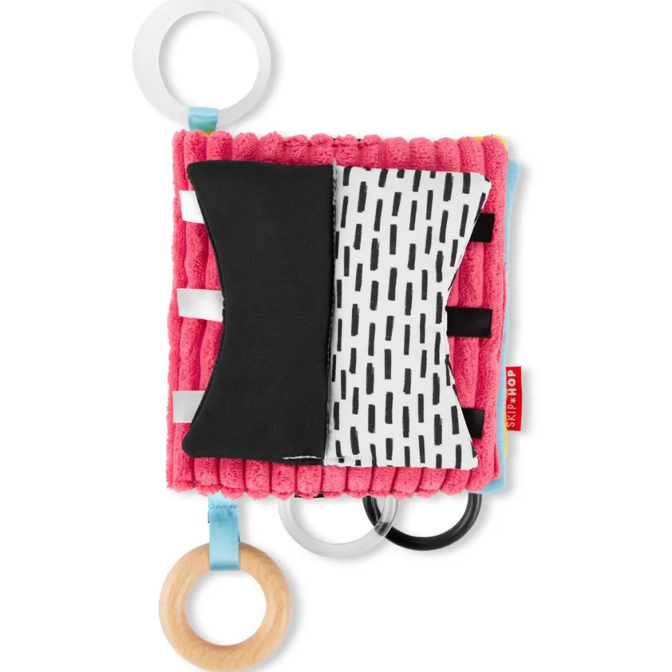 Skip Hop Discoverosity Soft Baby Activity Book