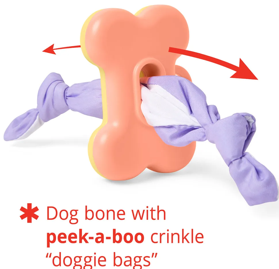 Skip Hop Dog Walker Stroller Toy