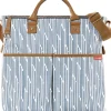 Skip Hop Duo Special Edition Diaper Bag - Blueprint Stripe
