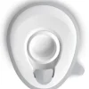 Skip Hop Easy-Store Toilet Trainer - White