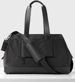 Skip Hop Endless Weekender Diaper Bag - Black