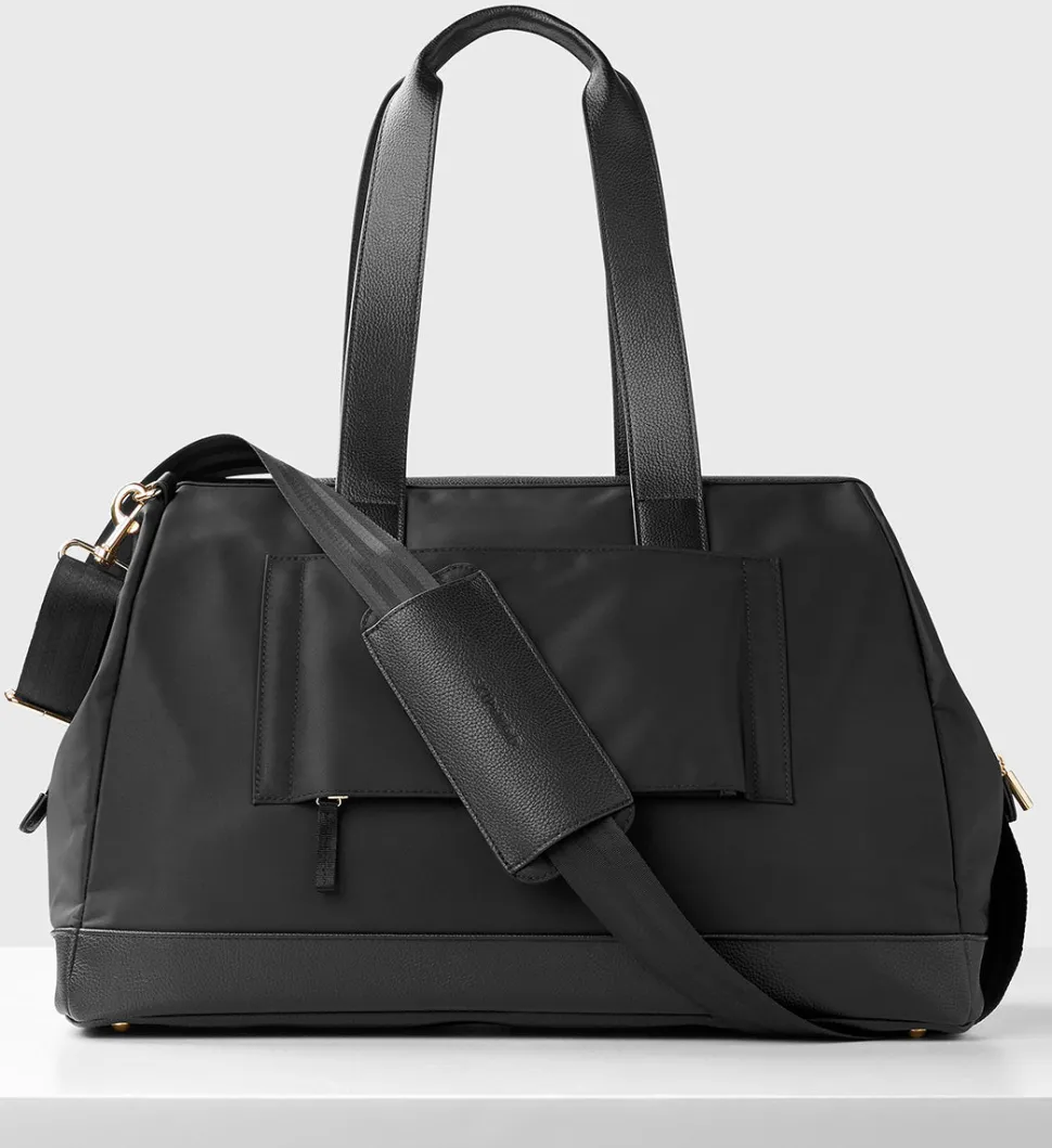 Skip Hop Endless Weekender Diaper Bag - Black