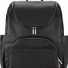 Skip Hop Evermore 6-in-1 Diaper Backpack Set - Black