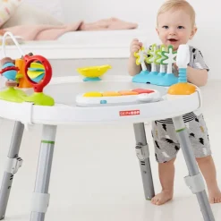 Skip Hop Explore & More Baby's View 3-Stage Activity Center