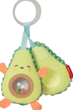 Skip Hop Farmstand Avocado Stroller Toy
