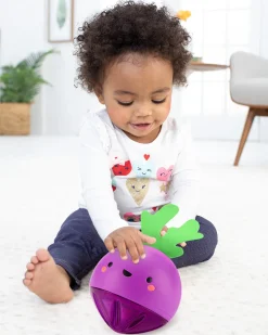 Skip Hop Farmstand Beetbox Crawl Ball