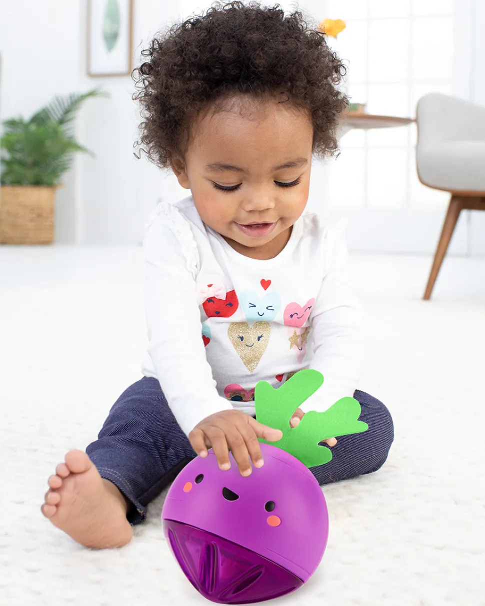 Skip Hop Farmstand Beetbox Crawl Ball