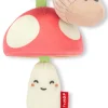 Skip Hop Farmstand Mushroom Baby Stroller Toy