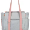 Skip Hop Fit All-Access Diaper Bag - Platinum