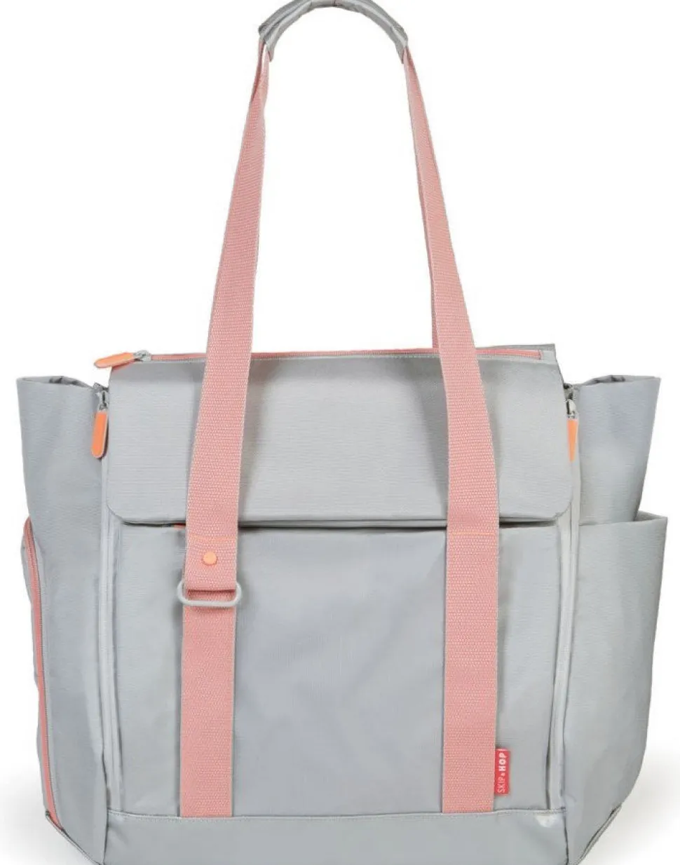 Skip Hop Fit All-Access Diaper Bag - Platinum