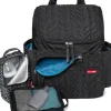 Skip Hop Forma Backpack Diaper Bag - Black