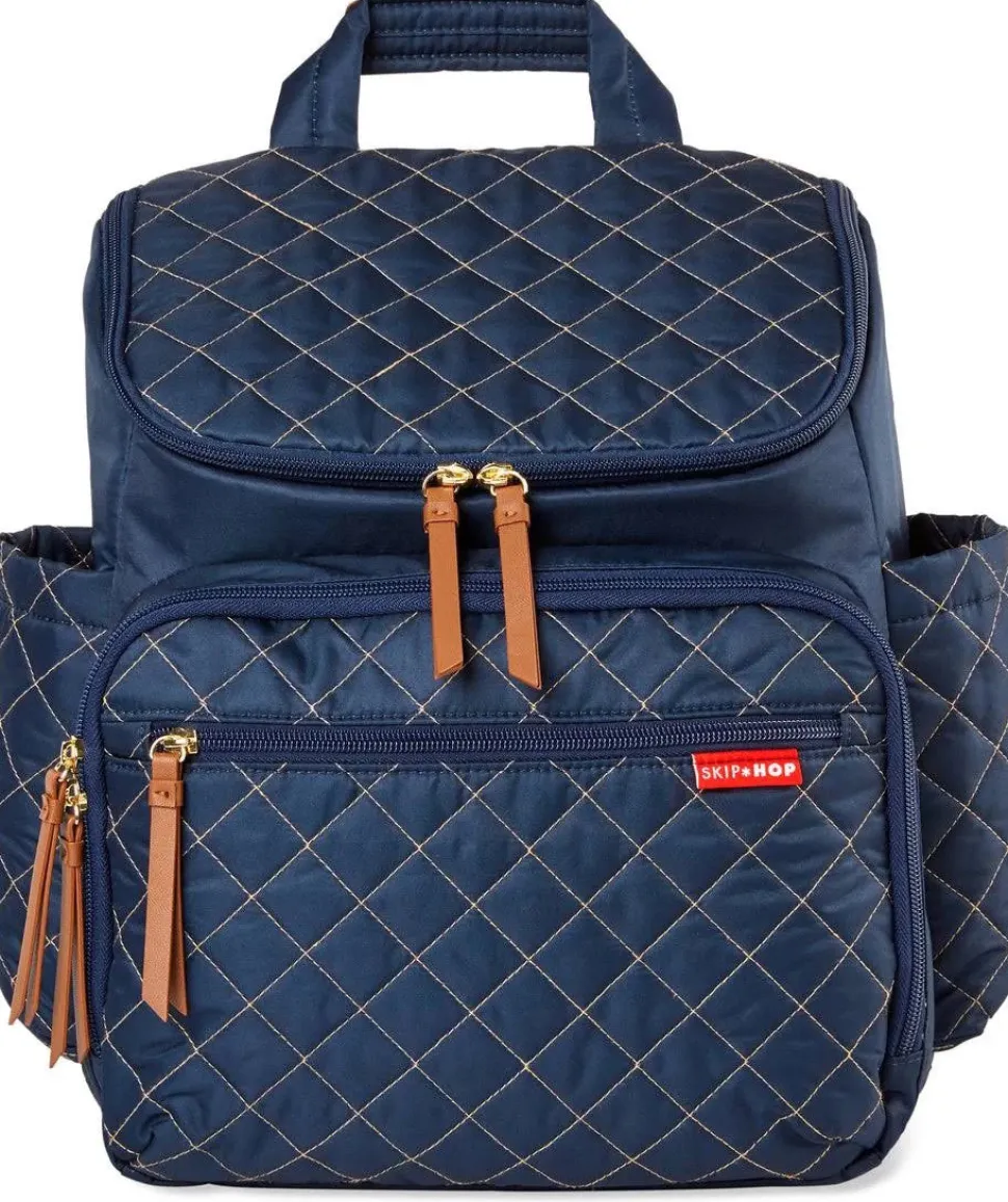 Skip Hop Forma Backpack Diaper Bag - Navy