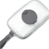 Skip Hop Grab & Go Snug Seal Wipes Case - Grey
