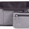 Skip Hop Grab & Go Stroller Organizer - Heather Grey