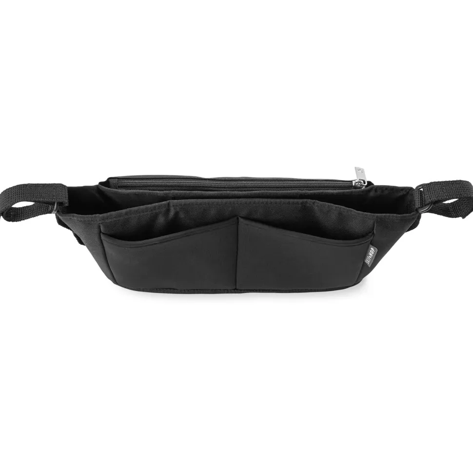 Skip Hop Grab & Go Ultra Stroller Organizer - Black