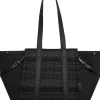 Skip Hop Highline Tote Diaper Bag - Black Granite