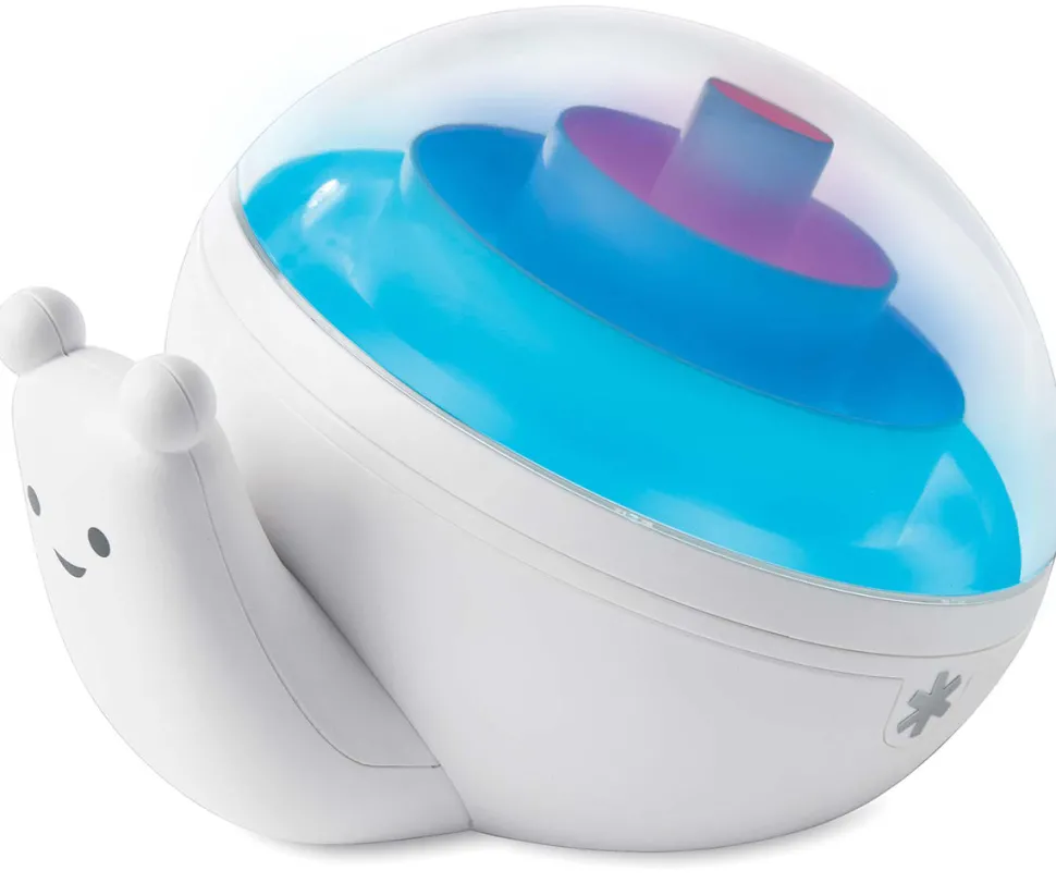 Skip Hop 3-in-1 Smart Snail Sound & Routine Machine