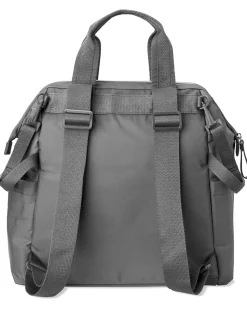 Skip Hop Mainframe Backpack Diaper Bag - Charcoal