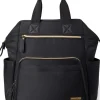 Skip Hop MainFrame Backpack Diaper Bag - Black