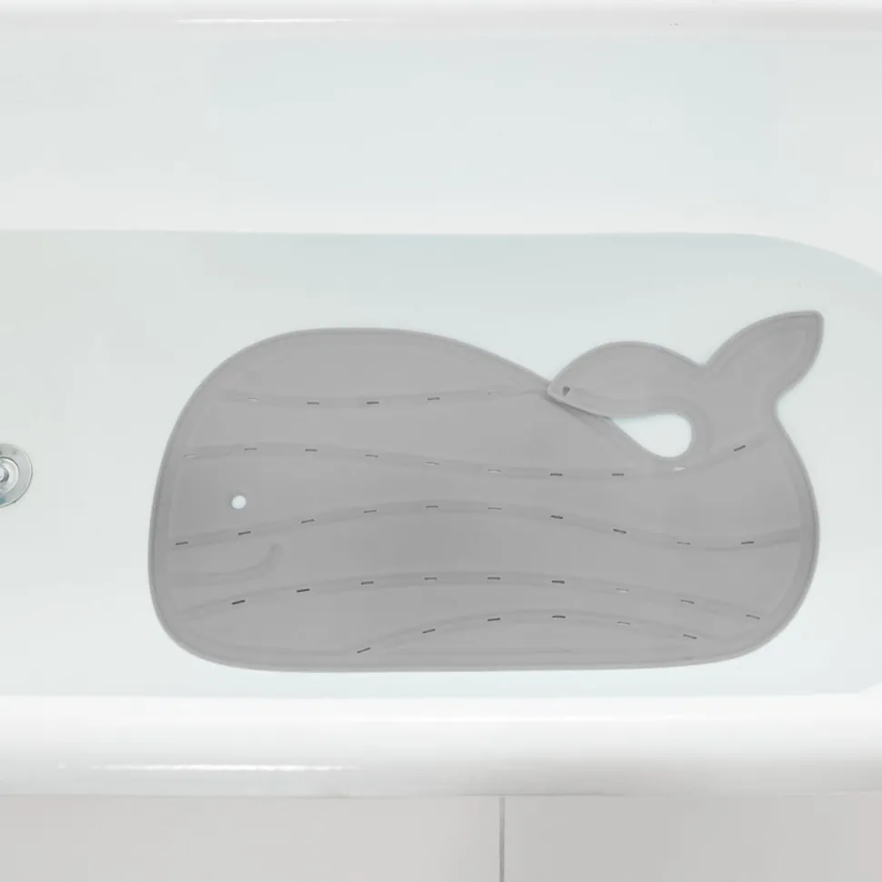 Skip Hop Moby Bath Mat - Grey