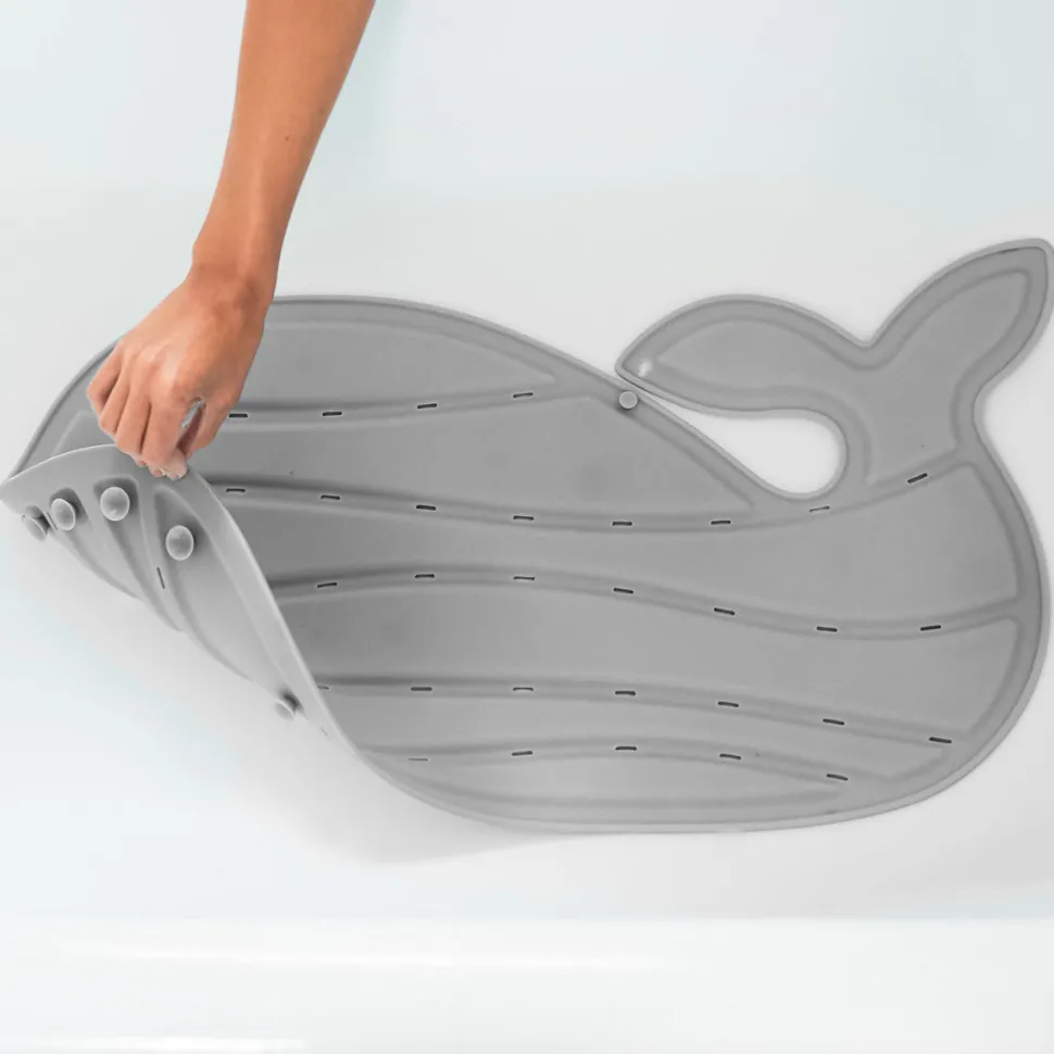 Skip Hop Moby Bath Mat - Grey
