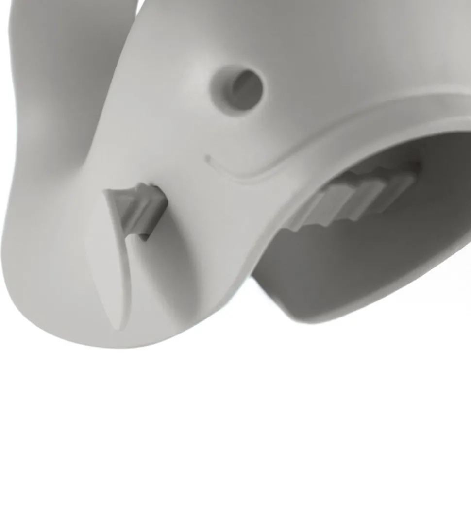 Skip Hop Moby Bath Spout Cover - Grey