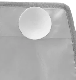 Skip Hop Moby Corner Bath Toy Organizer - Grey