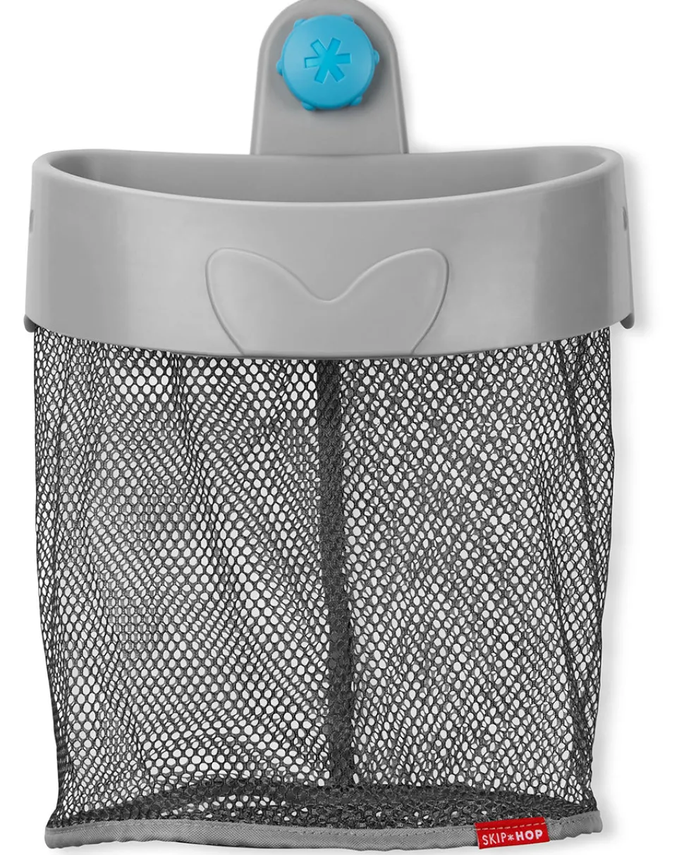 Skip Hop Moby Get The Scoop Bath Toy Organizer