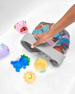 Skip Hop Moby Get The Scoop Bath Toy Organizer