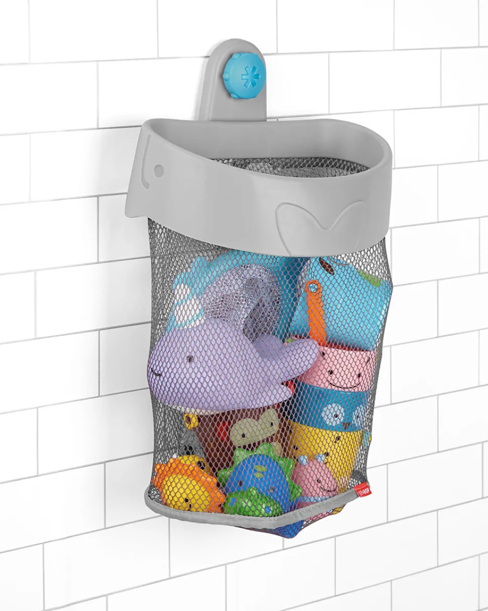 Skip Hop Moby Get The Scoop Bath Toy Organizer