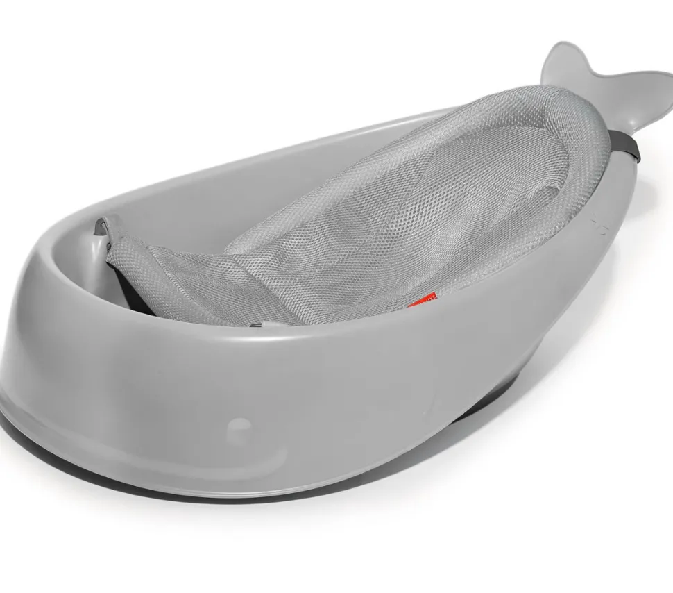 Skip Hop Moby Smart Sling 3-Stage Tub - Grey