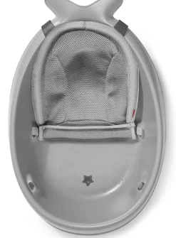 Skip Hop Moby Smart Sling 3-Stage Tub - Grey