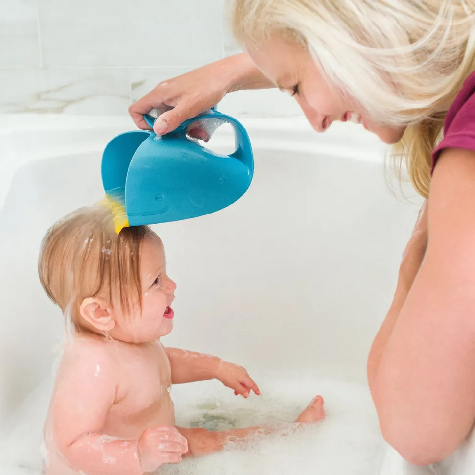 Skip Hop Moby Waterfall Bath Rinser