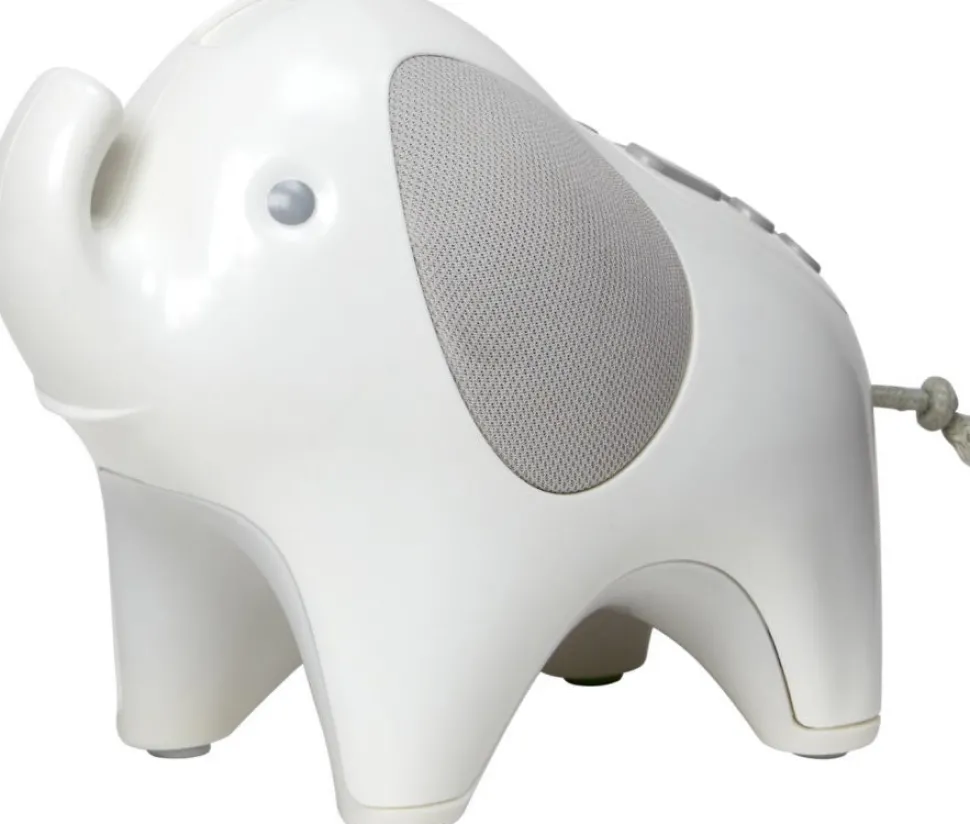 Skip Hop Moonlight & Melodies Nightlight Baby Soother - Elephant