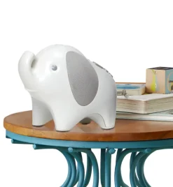 Skip Hop Moonlight & Melodies Nightlight Baby Soother - Elephant