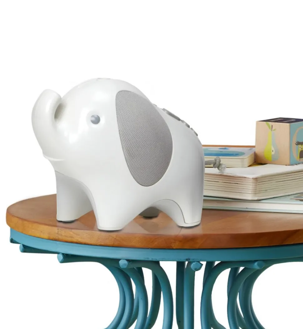 Skip Hop Moonlight & Melodies Nightlight Baby Soother - Elephant