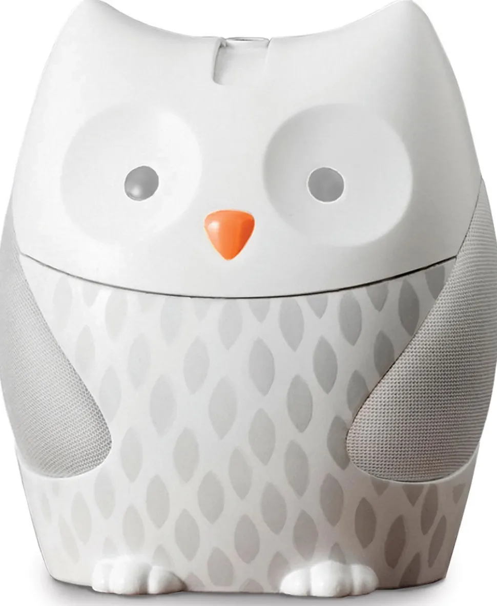 Skip Hop Moonlight & Melodies Nightlight Sound Machine Owl