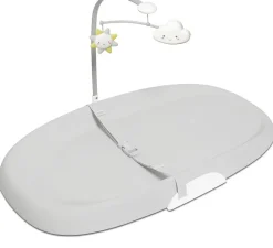 Skip Hop Nursery Style Wipe-Clean Changing Pad