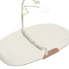 Skip Hop Nursery Style Wipe-Clean Changing Pad - Oat
